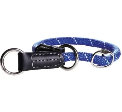Rogz Training Halsband Hond Blauw- Hondenhalsband
