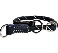 Rogz Training Halsband Hond Zwart- Hondenhalsband