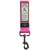 Rogz Veiligheidsriem Safety Car Belt Clip Roze- Autogordel Hond