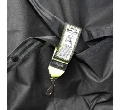 Rogz Veiligheidsriem Safety Car Belt Clip Geel- Autogordel Hond
