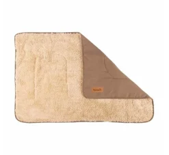 Scruffs Hondendeken Cosy Blanket Karamel Bruin- Hondendeken