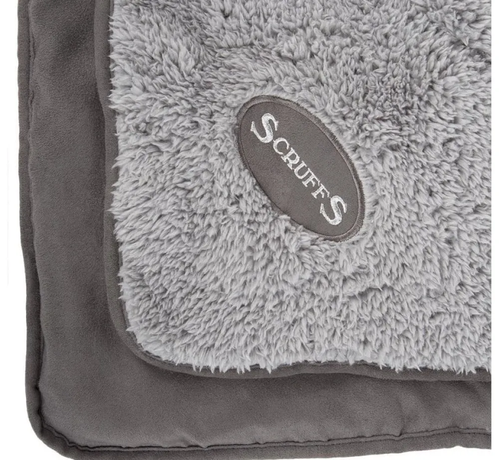 Scruffs Hondendeken Cosy Blanket Grijs- Hondendeken
