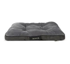 Scruffs Hondenkussen Chester Graphite- Hondenkussen