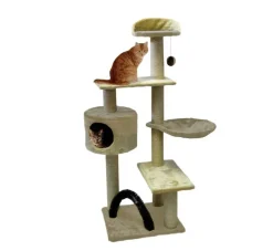 Silvio Design Krabpaal Boy Beige- Krabpaal
