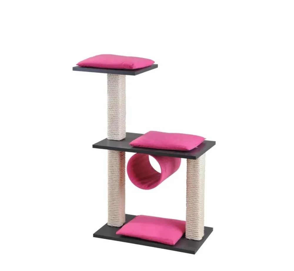 Silvio Design Krabpaal Cosy Roze- Krabpaal