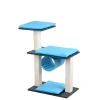Silvio Design Krabpaal Cosy Blauw- Krabpaal