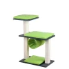Silvio Design Krabpaal Cosy Groen- Krabpaal