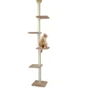 Silvio Design Krabpaal Hoog Beige- Krabpaal