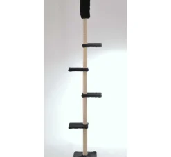 Silvio Design Krabpaal Hoog Zwart- Krabpaal