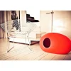 Sindesign Kattenbak Poopoopeedo Rood- Kattenbak
