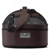 Sleepypod Draagtas Voor Huisdieren Medium Dark Chocolate- Hondentas