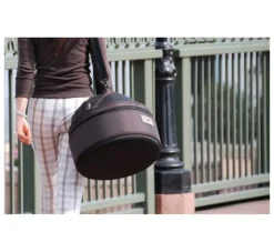 Sleepypod Draagtas Voor Huisdieren Medium Dark Chocolate- Hondentas