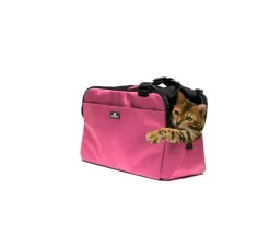 Sleepypod Draagtas Voor Huisdieren Atom Blossom Pink- Hondentas