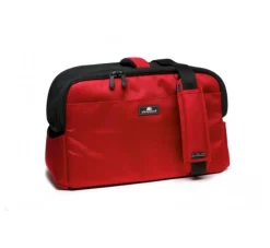 Sleepypod Draagtas Voor Huisdieren Atom Strawberry Red- Hondentas