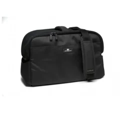 Sleepypod Draagtas Voor Huisdieren Atom Jet Black- Hondentas