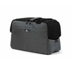 Sleepypod Draagtas Voor Huisdieren Atom Charcoal Grey- Hondentas
