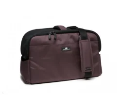 Sleepypod Draagtas Voor Huisdieren Atom Dark Chocolate- Hondentas