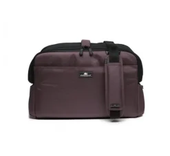 Sleepypod Draagtas Voor Huisdieren Atom Dark Chocolate- Hondentas
