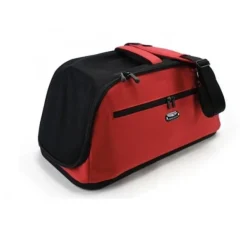 Sleepypod Hondendraagtas Air Strawberry Red- Hondentas