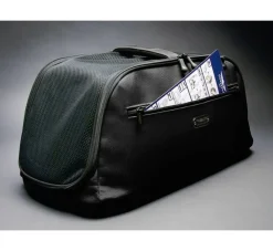 Sleepypod Hondendraagtas Air Jet Black- Hondentas