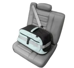 Sleepypod Hondendraagtas Air Glacier Silver- Hondentas