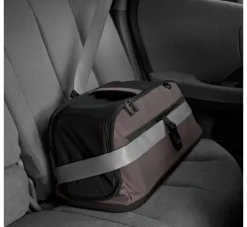 Sleepypod Hondendraagtas Air Dark Chocolate- Hondentas