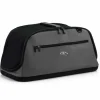 Sleepypod Hondendraagtas Air Charcoal Grey- Hondentas