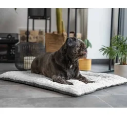 TrendPet Hondendeken Heaven Grijs- Hondendeken