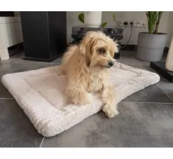 TrendPet Hondendekenharmony Beige- Hondendeken