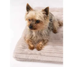TrendPet Hondendekenharmony Beige- Hondendeken