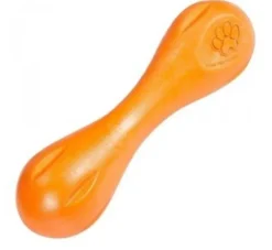 West Paw Design Hondenspeelgoed Zogoflex Hurley Oranje- Voor De Boot