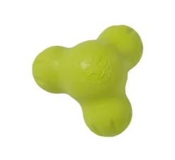 West Paw Design Hondenspeelgoed Zogoflex Tux Lime- Voor De Boot