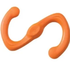 West Paw Design Hondenspeelgoed Zogoflex Bumi Oranje- Voor De Boot