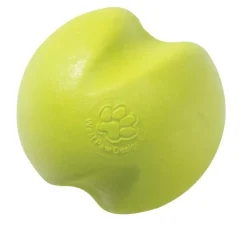 West Paw Design Hondenspeelgoed Zogoflex Jive Lime- Voor De Boot